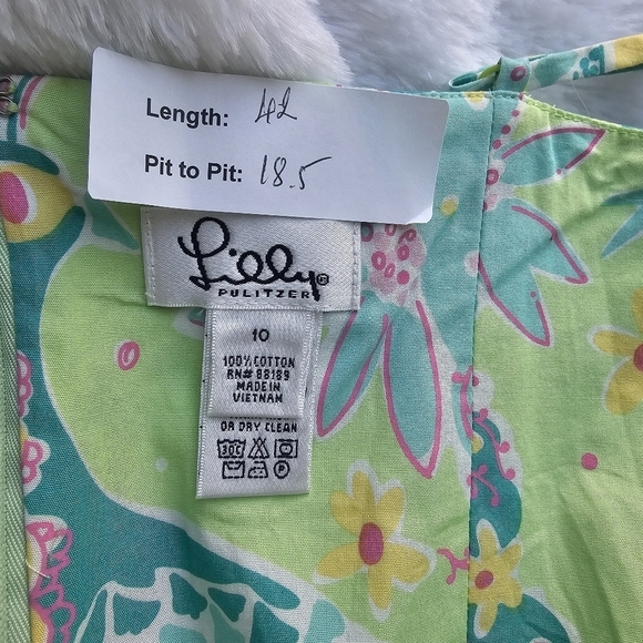 LILLY PUTLIZER Sundress - Picture 8 of 8